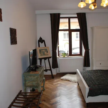 Apartmán Versus Art Brašov