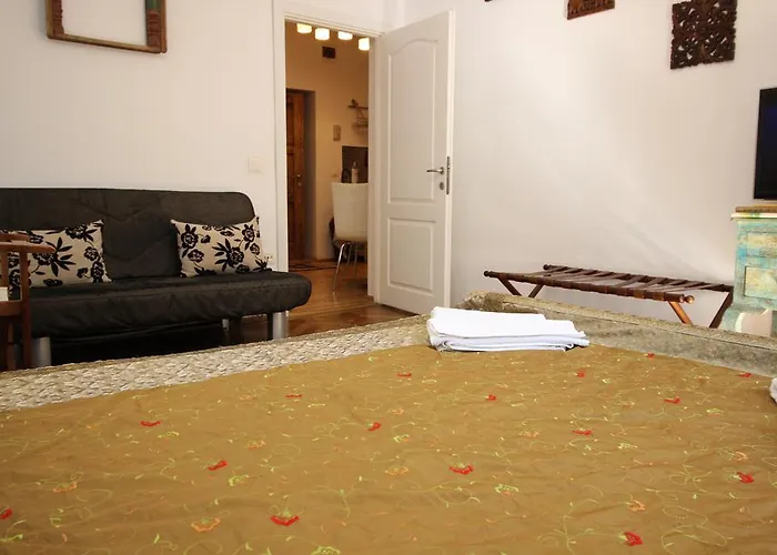 Apartmán Versus Art