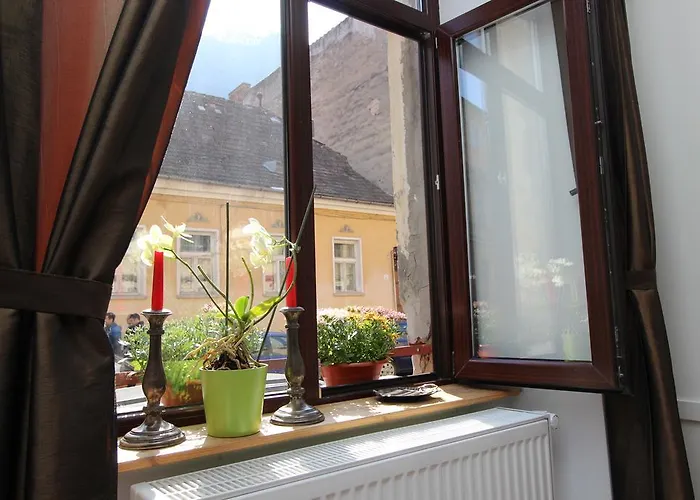 Apartmán Versus Art *