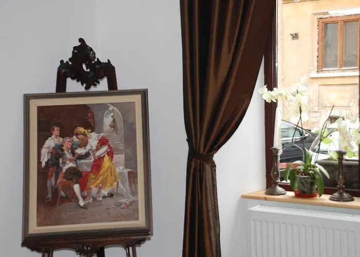 Appartamento Versus Art