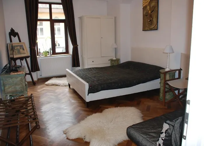 Apartmán Versus Art *